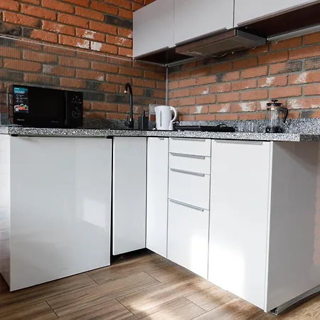 Golden - Cozy - Great Location&k28 Daire Wroclaw